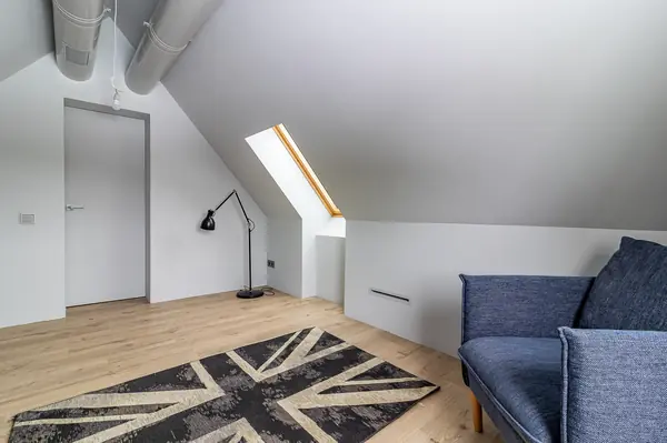 Дом Скрепка