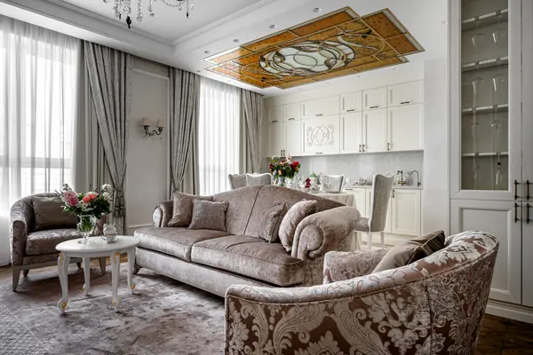 Квартира 110 кв.м. ЖК Knightsbridge