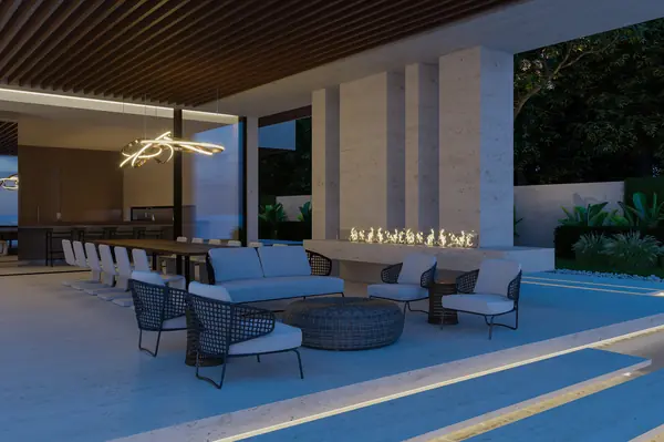 Вилла на Бали