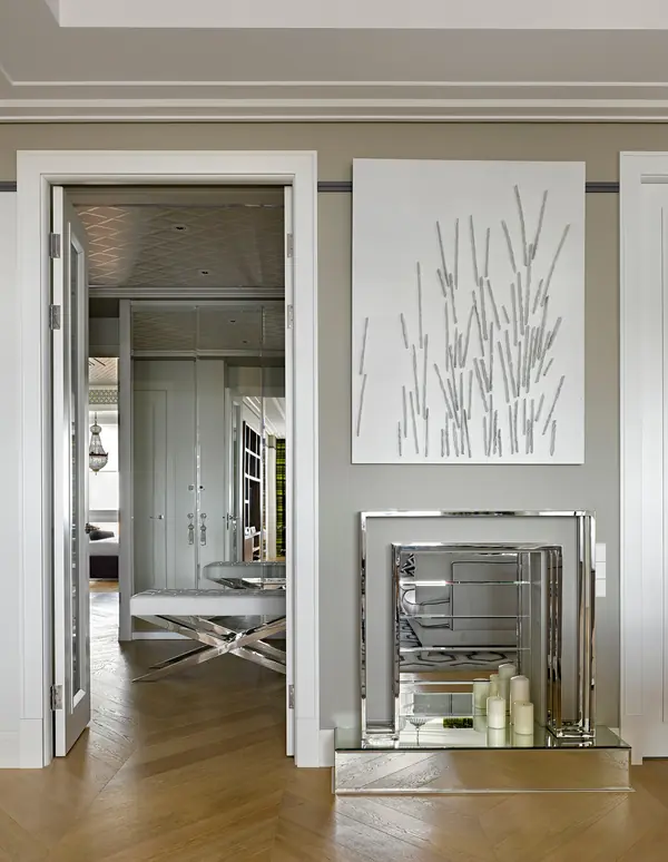 Квартира в Москве