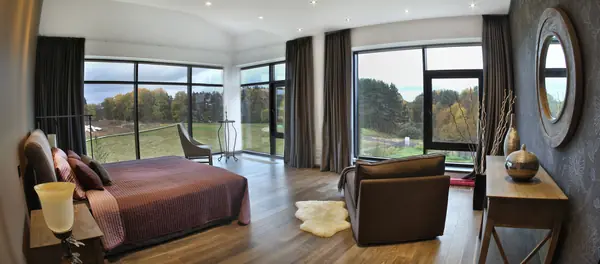 Загородный дом