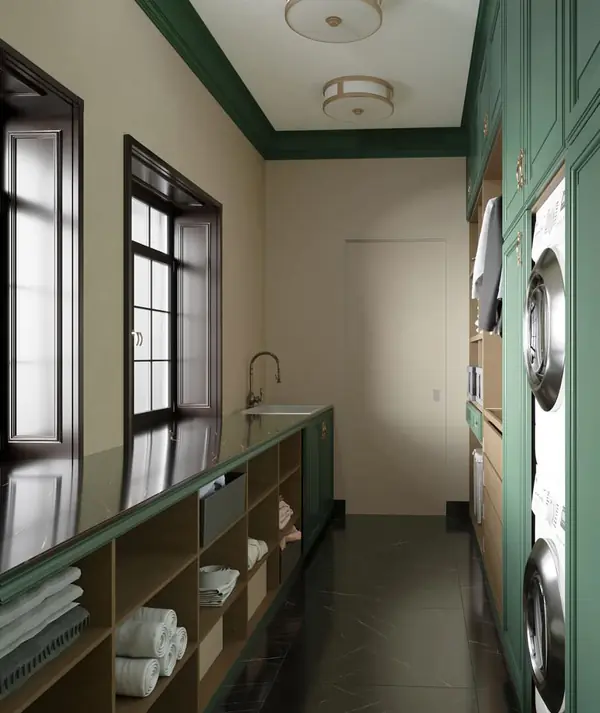 Дом на новой риге