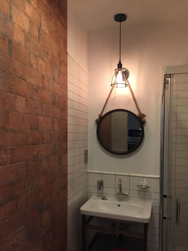 Однокомнатная квартира  для молодого человека