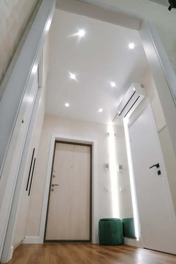 Однокомнатная квартира в Петербурге