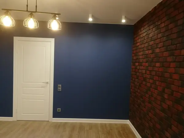 Трехкомнатная квартира на Горской по дизайн-проекту