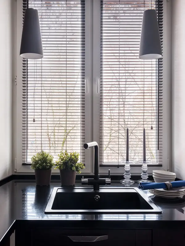 Эргономичная квартира 45 м2