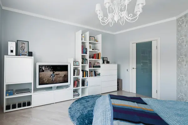 2х комнатная квартира, Москва