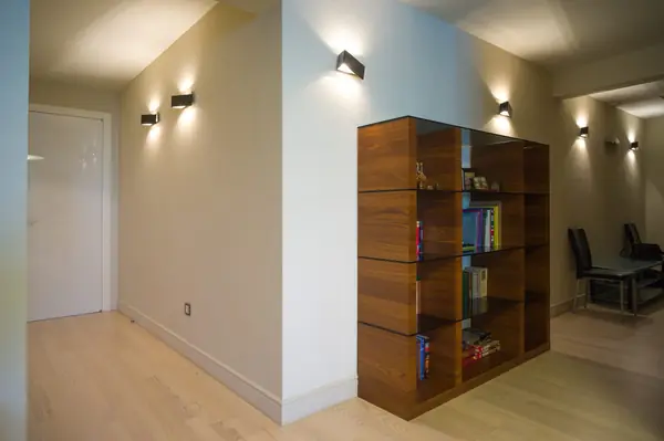 Современная квартира студия