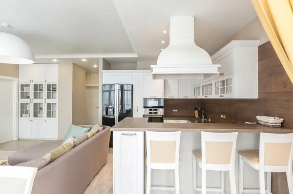 Фотосессия квартиры на Леонова