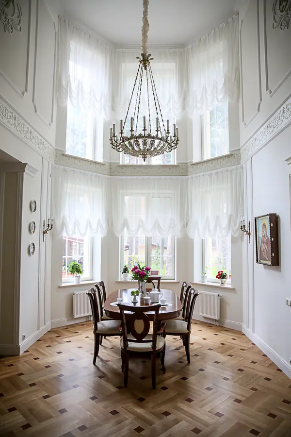 Дизайн интерьера загородного дома