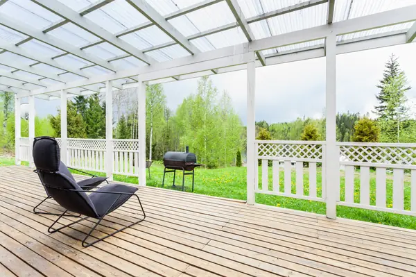 Апарт-отель на озере в Иматре