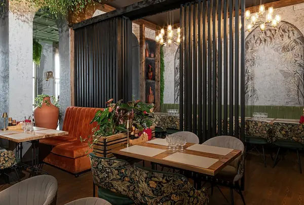 Ресторан "Хинкали на Причале"