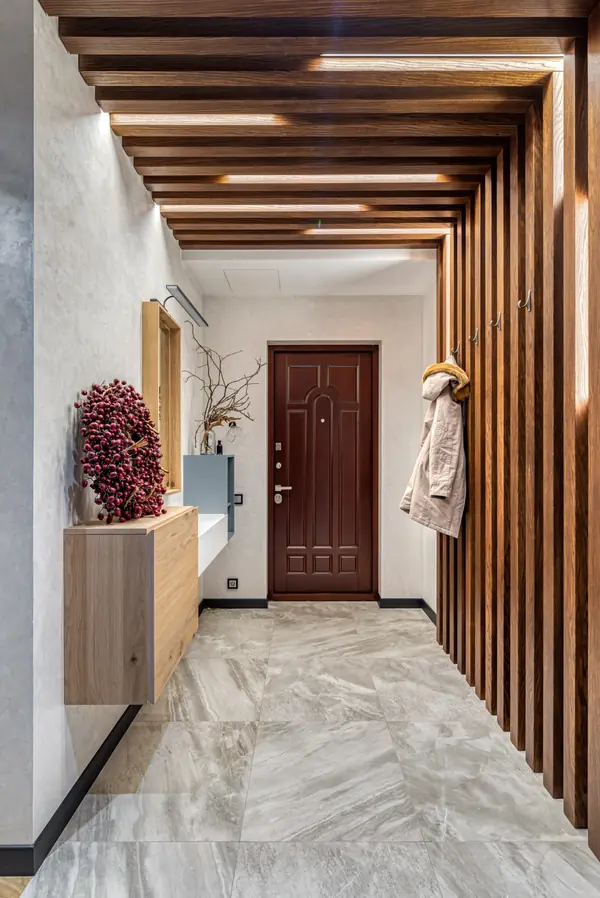 Трехкомнатная квартира в центре Москвы