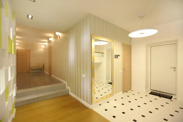 Жизнерадостный таунхаус