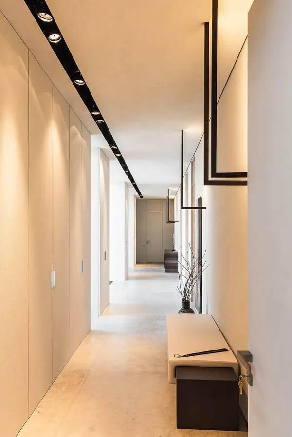 Частный жилой дом на Рублево-Успенском шоссе