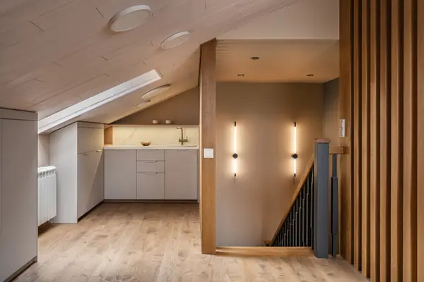 Полная мебелировка дома, Дизайнер Козина