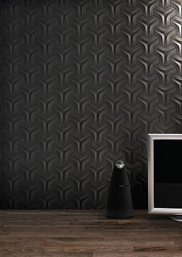 Керамическая дизайнерская плитка Versatile ARC и AXIS