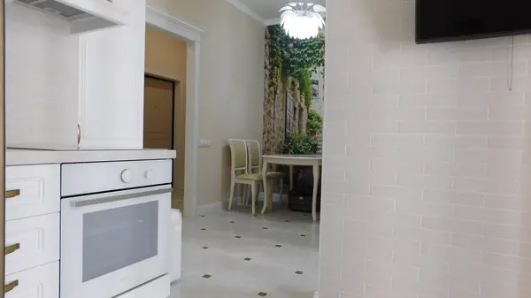 Малогабаритная 2 ка в ЖК "Посейдон. 35 м2