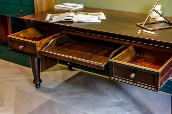 Гостиная в книжном переплете