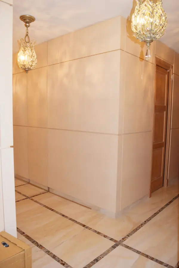 Квартира на Патриарших прудах