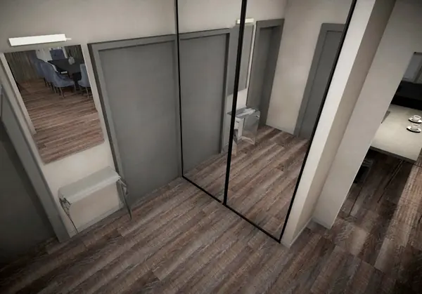 Двухэтажный дом 250 кв.м.