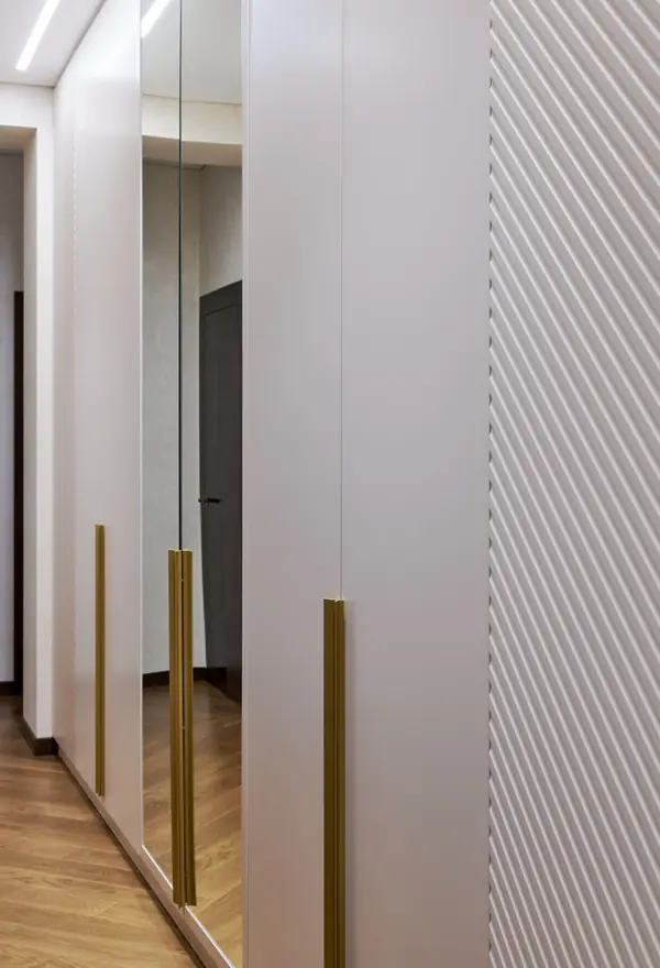 2025г. Реализация квартиры 85 м2 в ЖК "Булгаков"