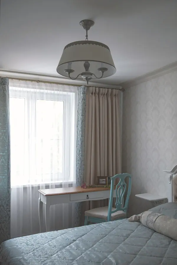 Фотосессия квартиры "Городской Прованс"