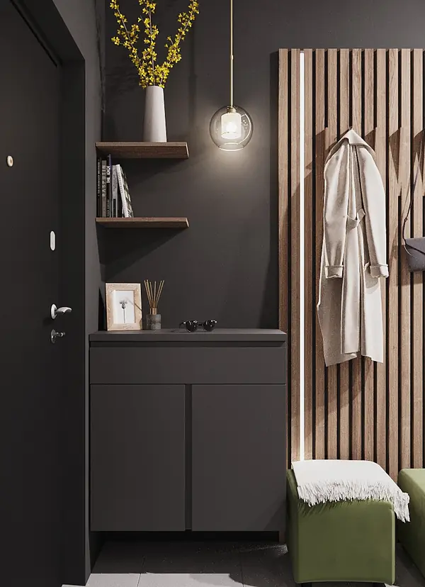 ЖК "Парк Рублево" 68 кв.м.