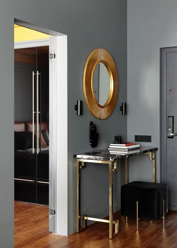 Квартира с характером