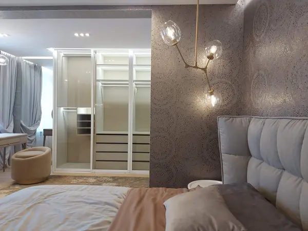 Спальня. Фото. 2022г.