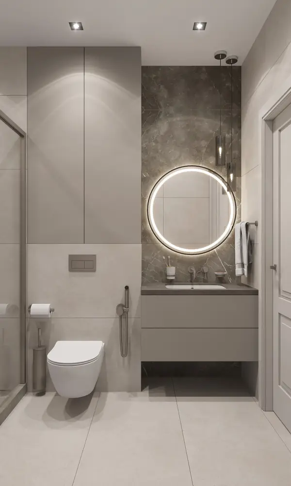 Трехкомнатная квартира г.Москва