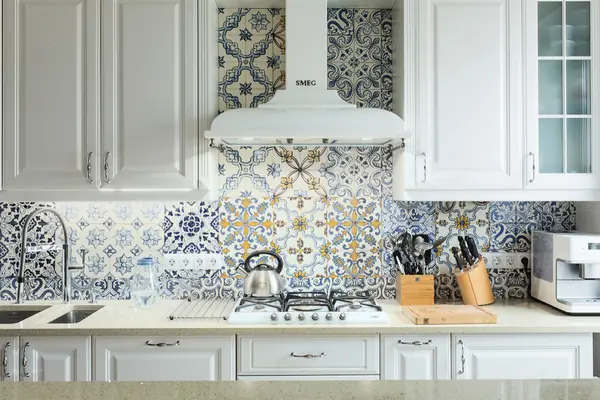 Интерьер квартиры в старом фонде