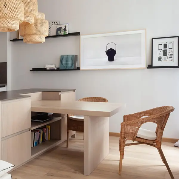 студия с антресолью