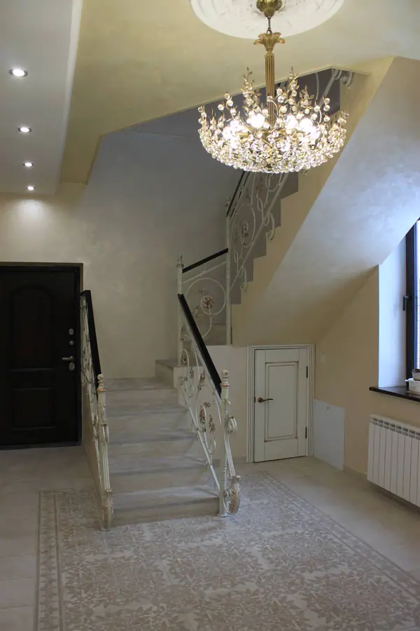 Реализованный проект частного дома г. Пятигорск 2019 год