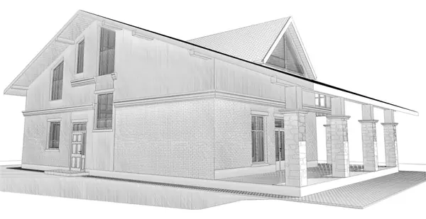 Частный дом