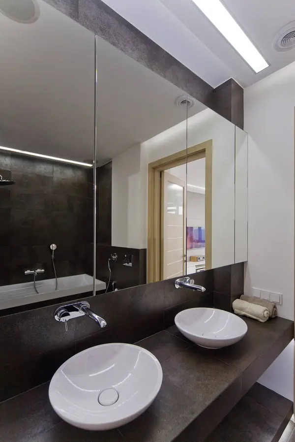 Жилая квартира. г. Киев