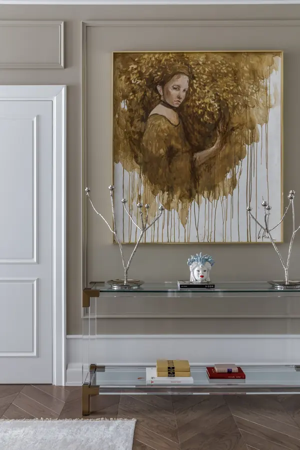 Интерьер частного дома под Ростовом-на-Дону