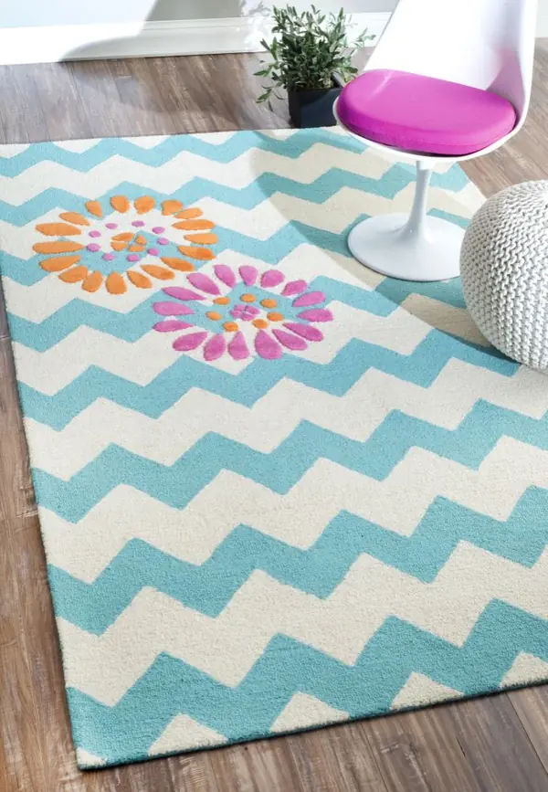 Фото ковров в современном интерьере