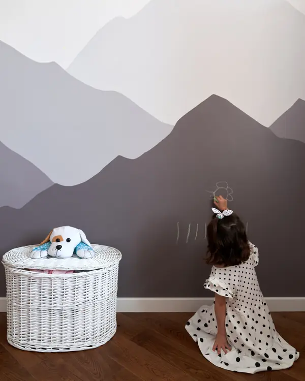 Интерьерная съёмка квартиры