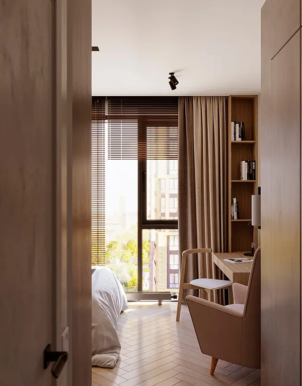 Студия ЖК Метрополия МСК