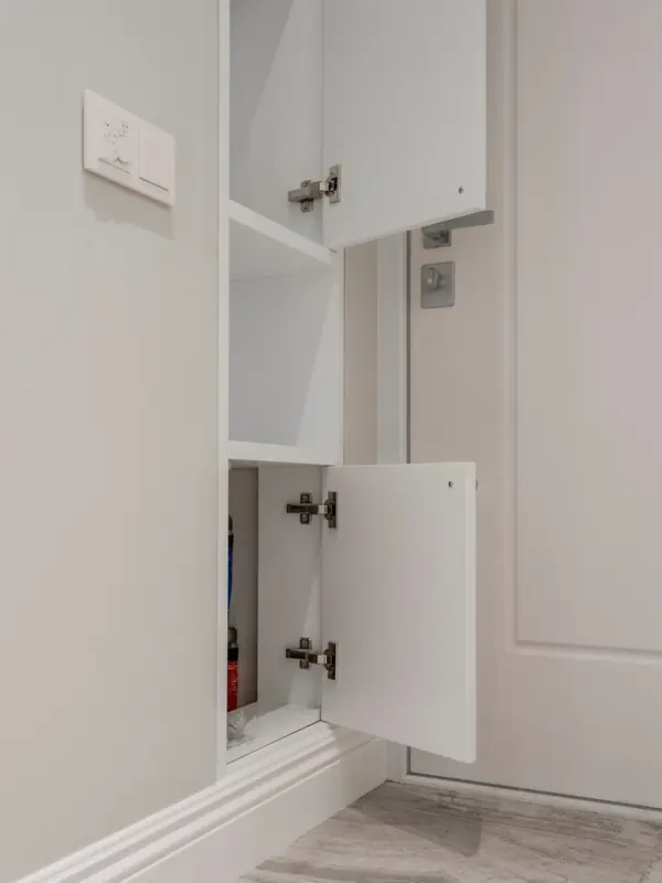 Комплексная меблировка квартиры в неоклассическом стиле