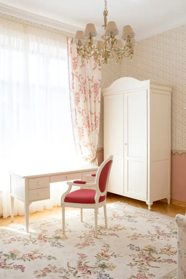 Фото интерьера детской