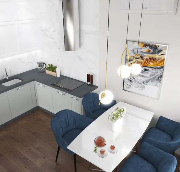 Кухня-Столовая