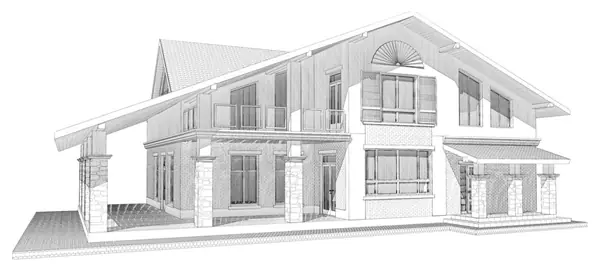 Частный дом