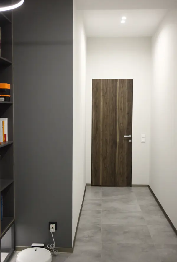 ЖК "Первый Квартал". Трёхкомнатная квартира