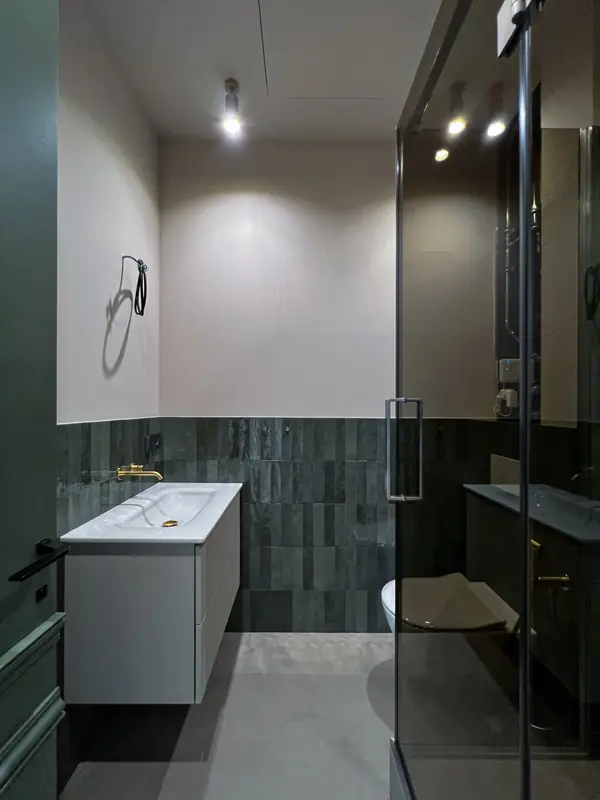 Завершённый объект в  ЖК «Итальянский Квартал»