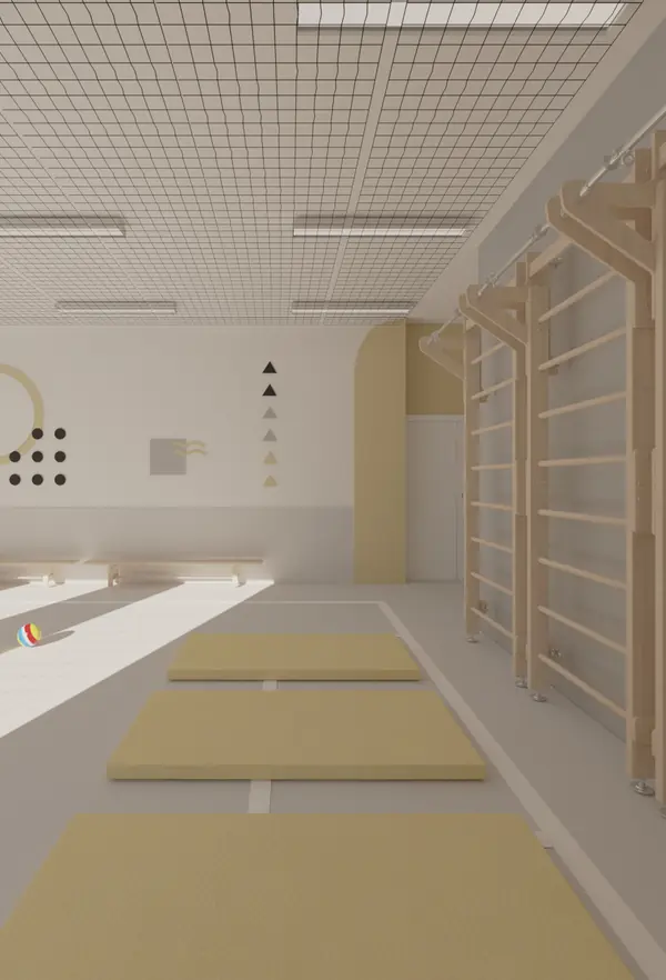 Деткий сад Yellow