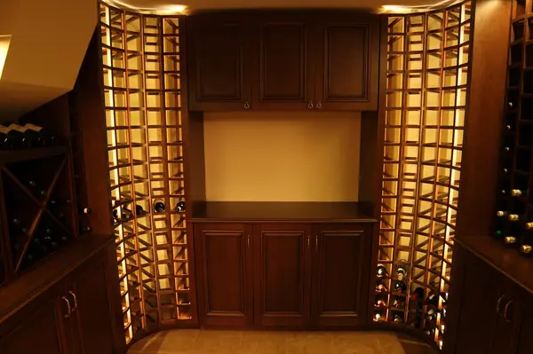 Винный погреб