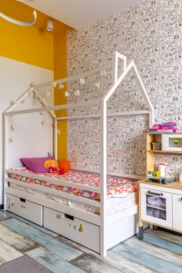 Современный и Яркий