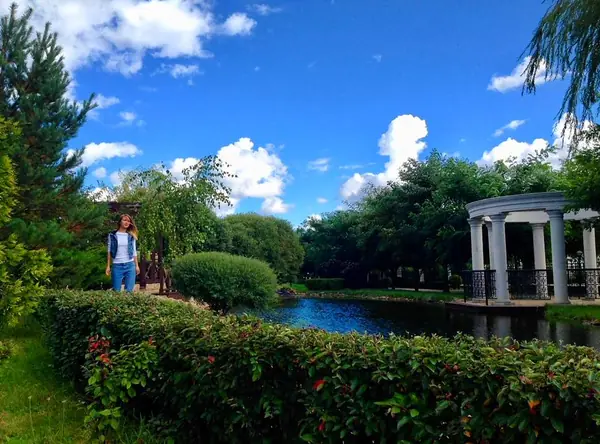 Участки разное